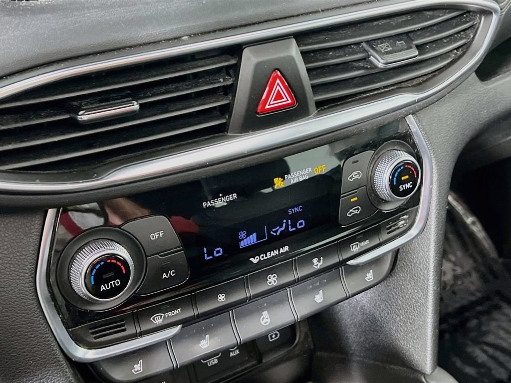 Used 2020 Hyundai Santa Fe Limited AWD/4WD image 15