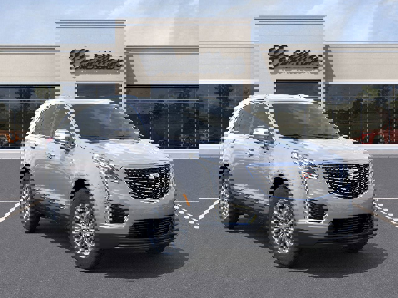 New 2025 Cadillac XT5 Luxury image 7