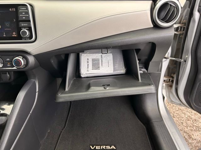 Used 2021 Nissan Versa SV FWD image 26