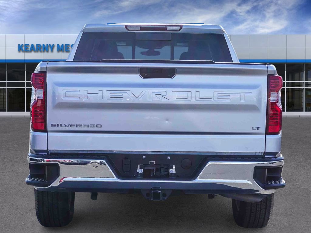 Used 2021 Chevrolet Silverado 1500 LT w/ Convenience Package II image 5