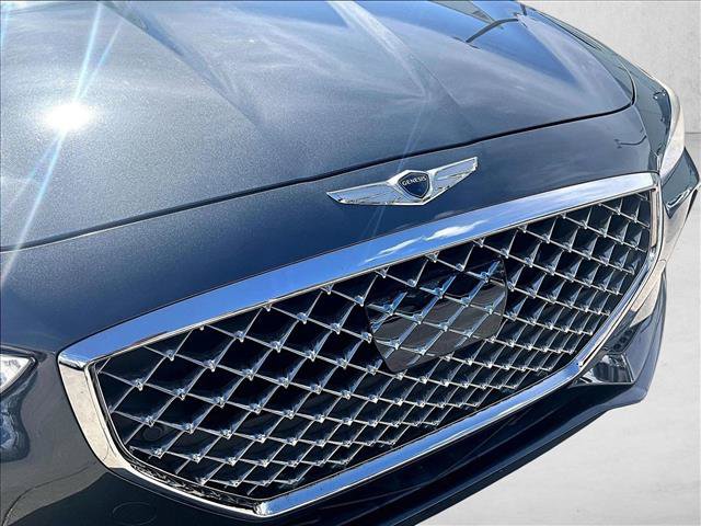 Used 2020 Genesis G70 2.0T w/ Elite Package RWD image 30
