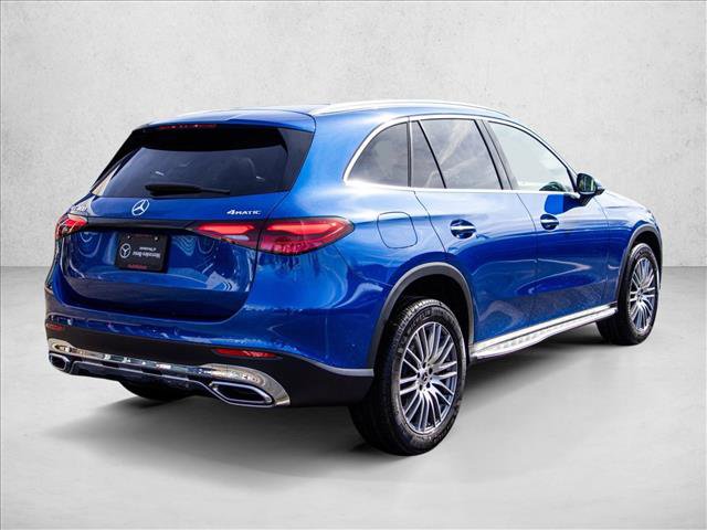 New 2026 Mercedes-Benz GLC 300 4MATIC image 5