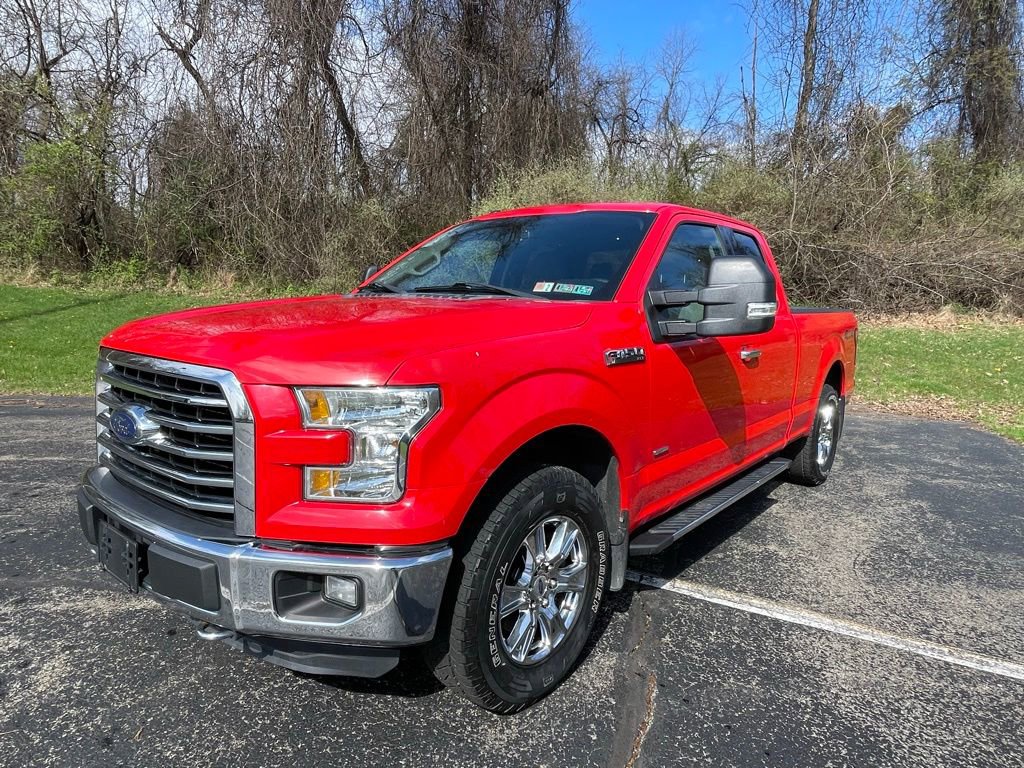 Used 2016 Ford F150 XLT w/ Equipment Group 301A Mid image 7