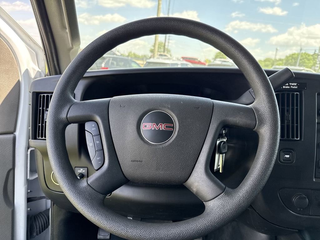Used 2024 GMC Savana 2500 w/ Driver Convenience Package RWD image 22
