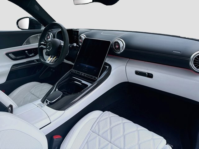 Certified 2025 Mercedes-Benz AMG GT 63 image 24