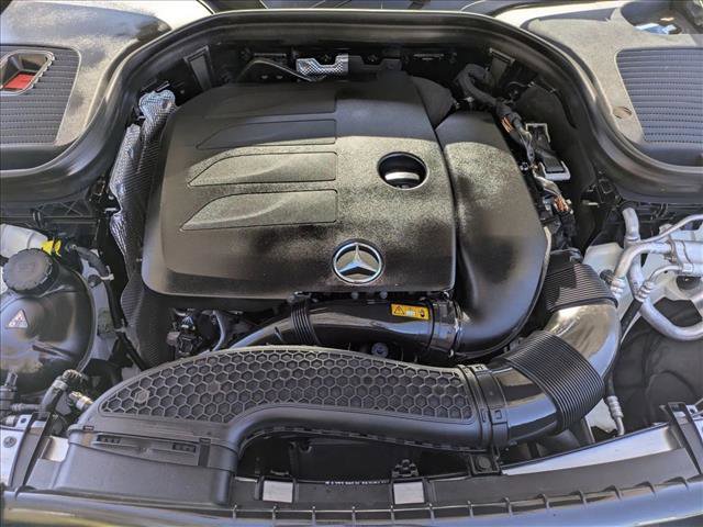 Used 2020 Mercedes-Benz GLC 300 4MATIC Coupe image 23