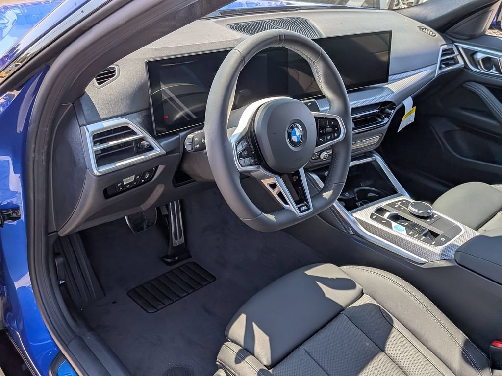 New 2026 BMW i4 eDrive40 w/ M Sport Package RWD image 8