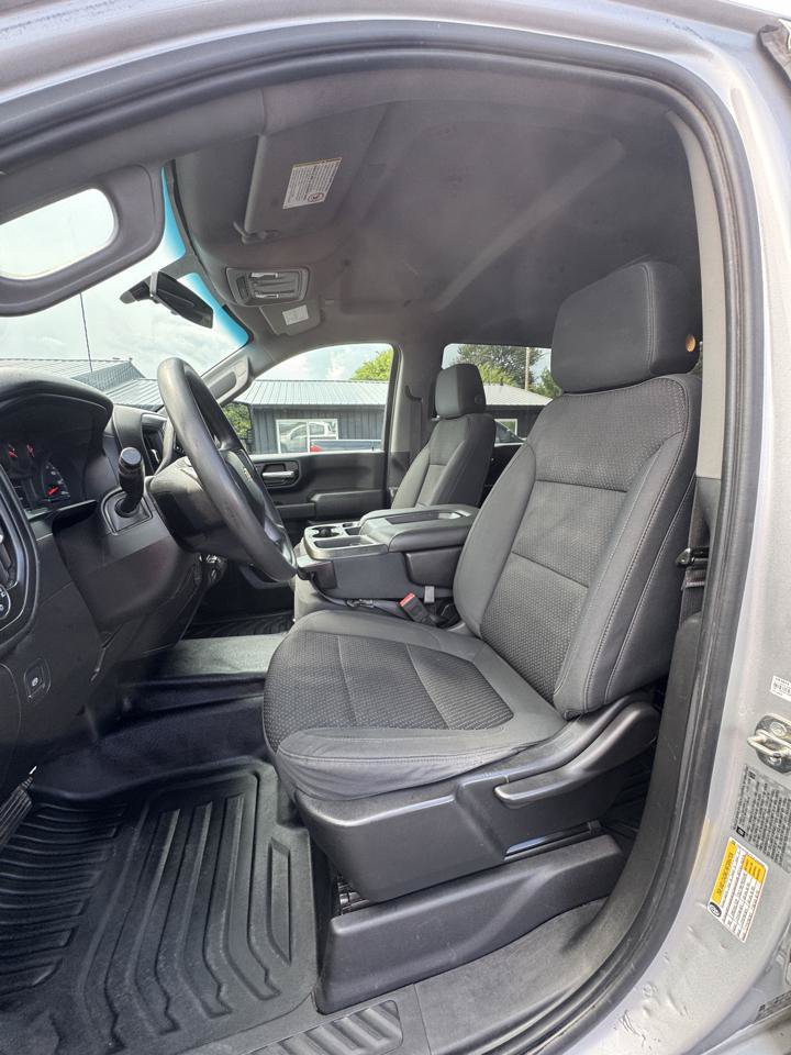 Used 2020 Chevrolet Silverado 3500 W/T w/ WT Convenience Package AWD/4WD image 9