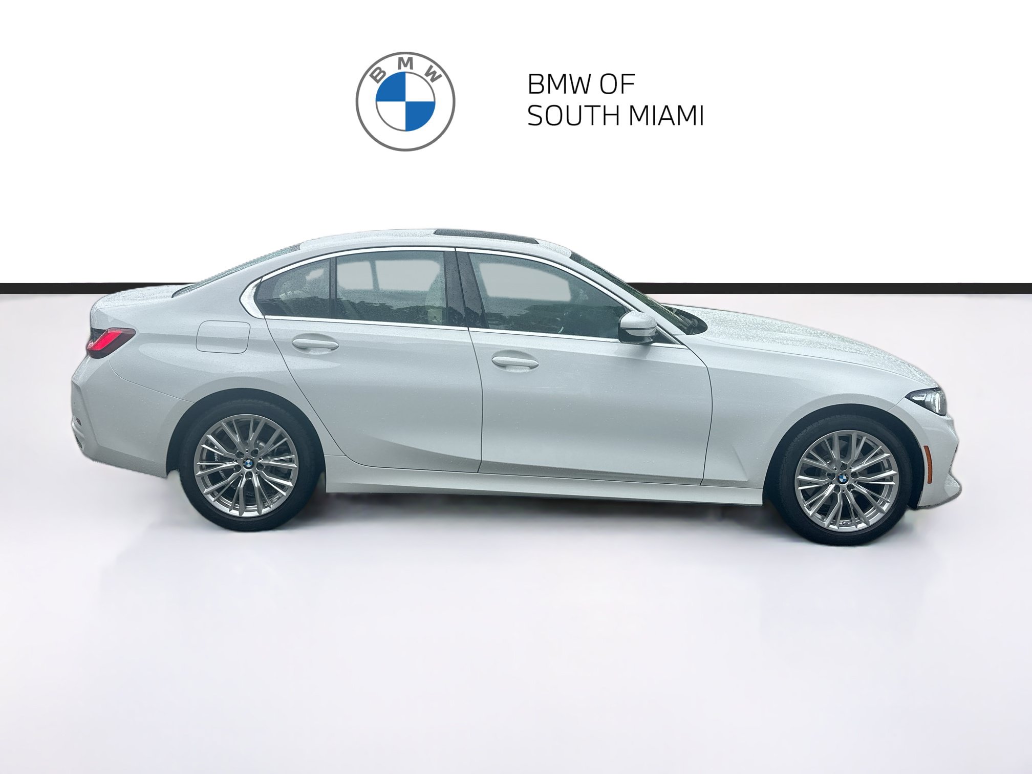 Certified 2024 BMW 330i Sedan w/ Convenience Package RWD image 8