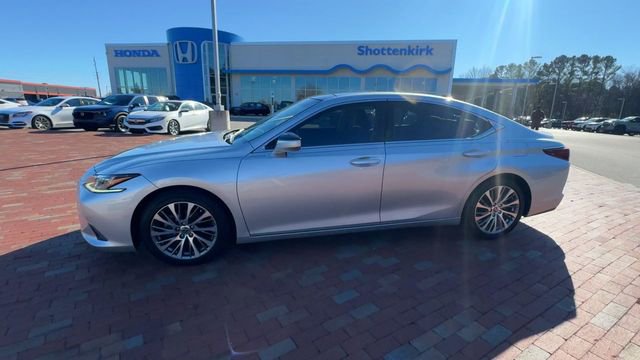 Used 2019 Lexus ES 350 w/ Accessory Package 2 image 8