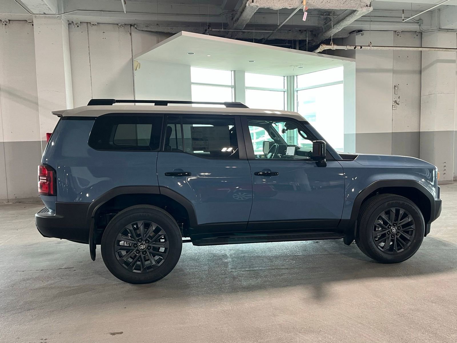 New 2026 Toyota Land Cruiser AWD/4WD image 12
