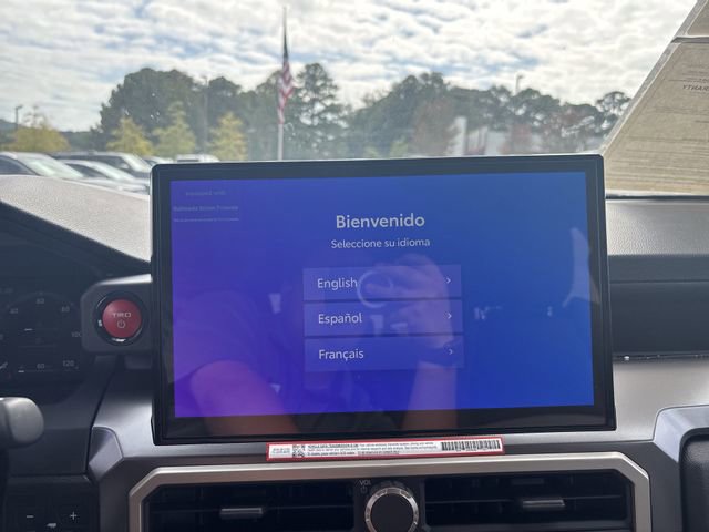 New 2025 Toyota Tacoma TRD Off-Road w/ TRD Off Road Upgrade Package image 17