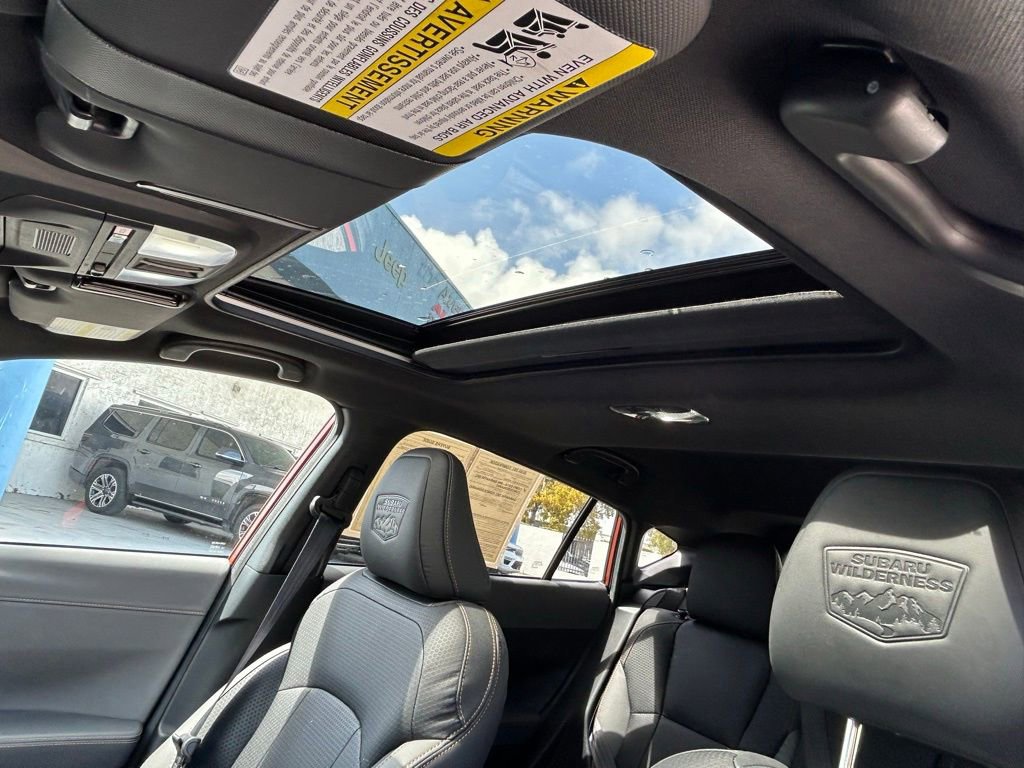 Used 2025 Subaru Crosstrek 2.5i Wilderness AWD/4WD image 48