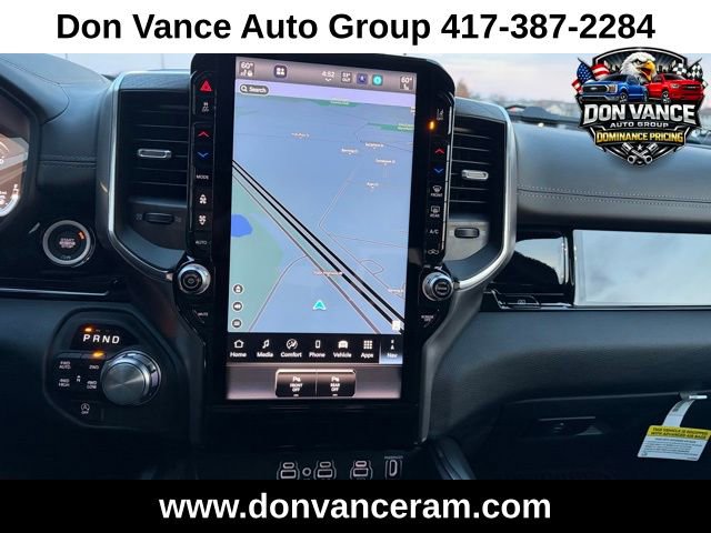 New 2026 RAM 1500 Laramie w/ Night Edition image 18