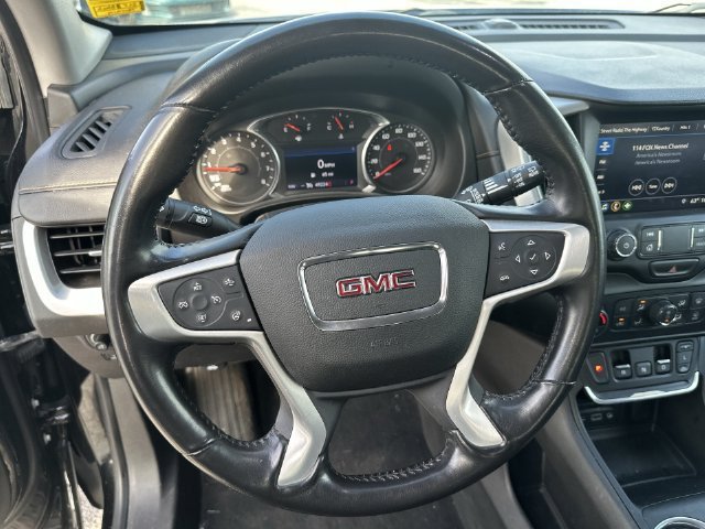 Used 2021 GMC Terrain SLT FWD image 20