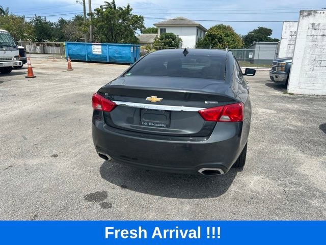 Used 2018 Chevrolet Impala Premier w/ Premier Confidence Package FWD image 7