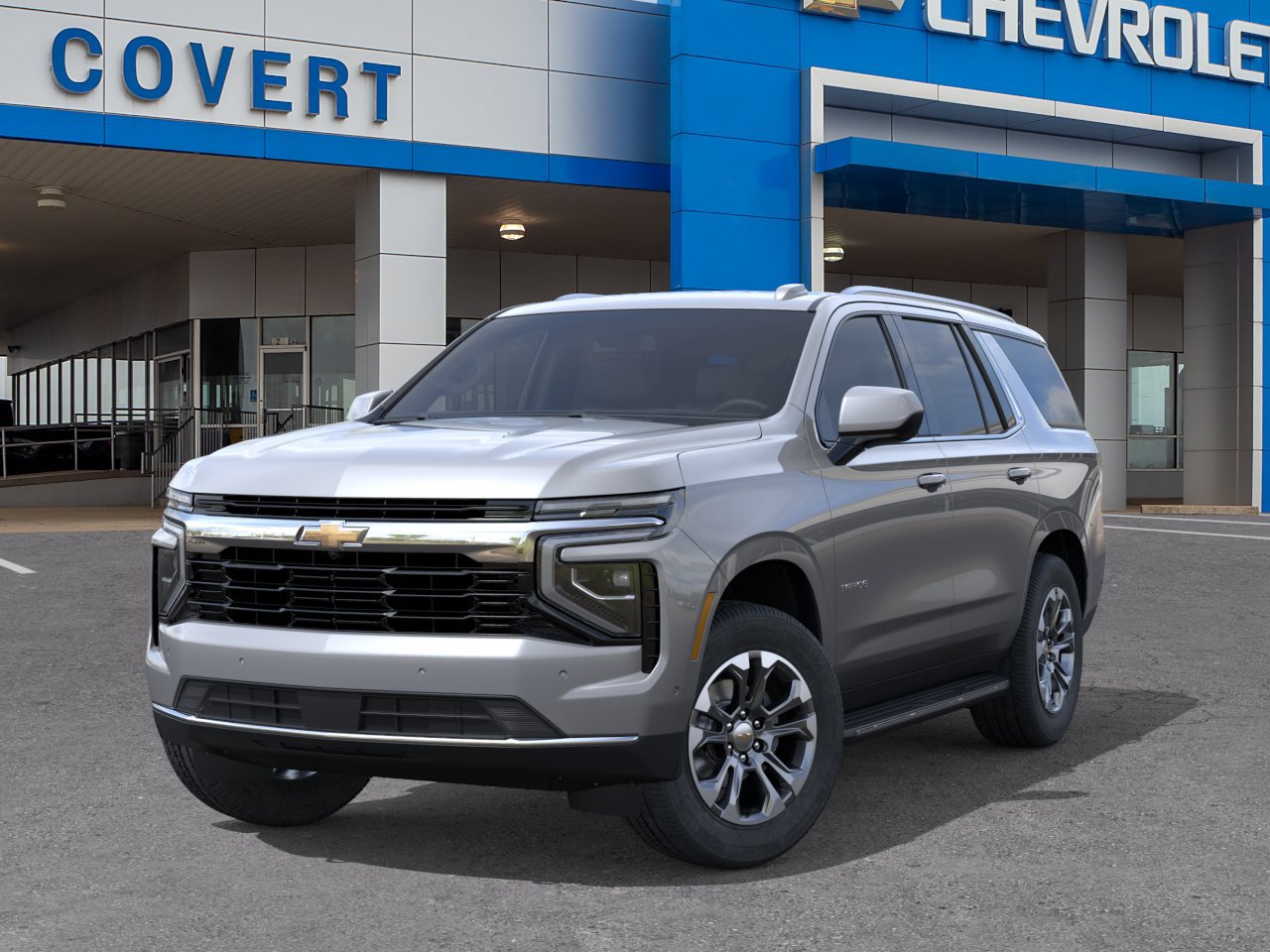 New 2026 Chevrolet Tahoe LS RWD image 6
