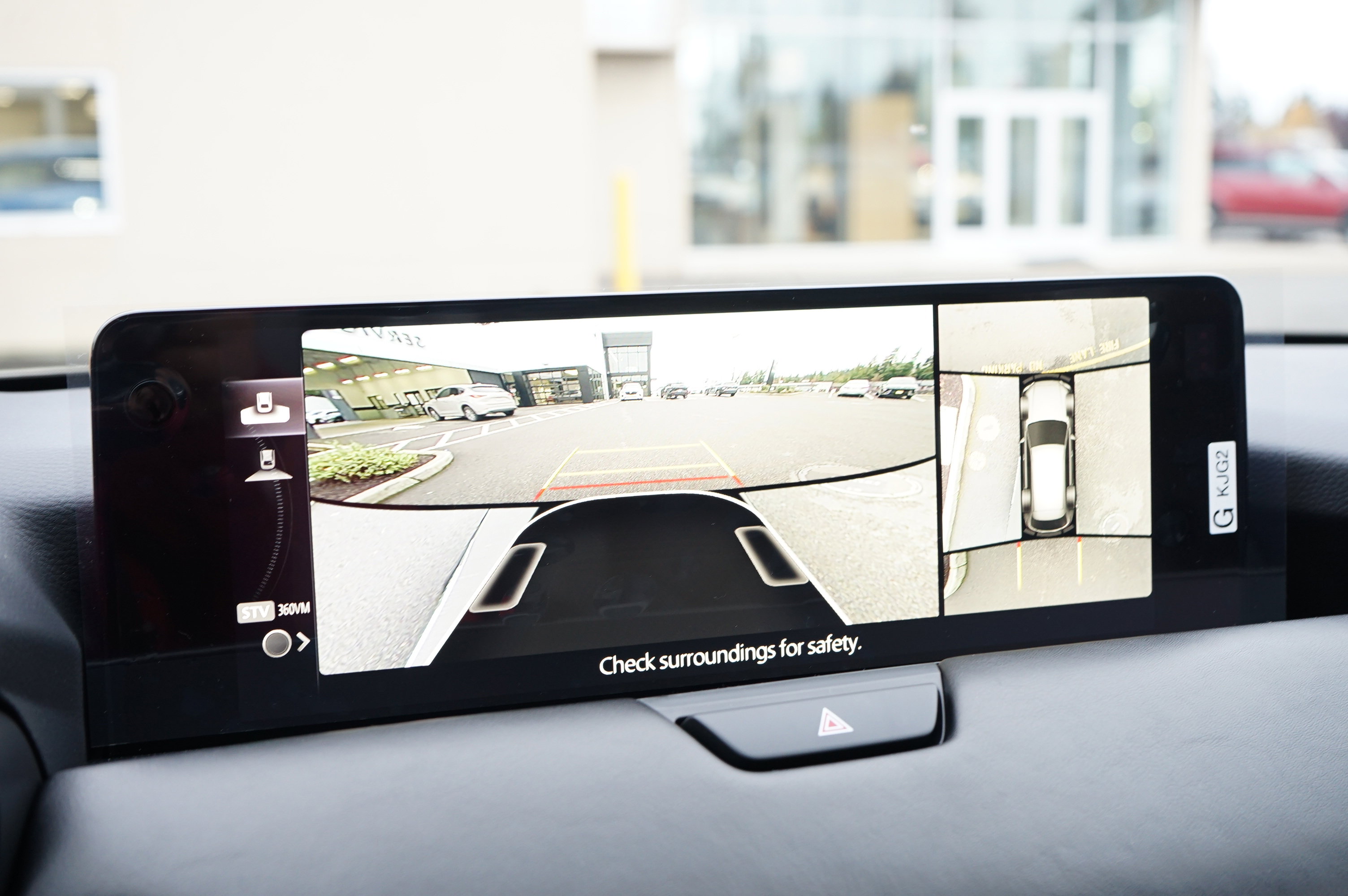 New 2026 MAZDA CX-90 3.3 Turbo S w/ Premium Plus image 19