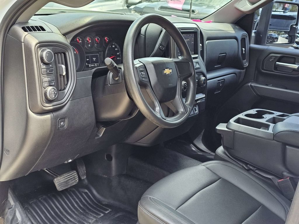 Used 2020 Chevrolet Silverado 2500 W/T w/ WT Convenience Package AWD/4WD image 25