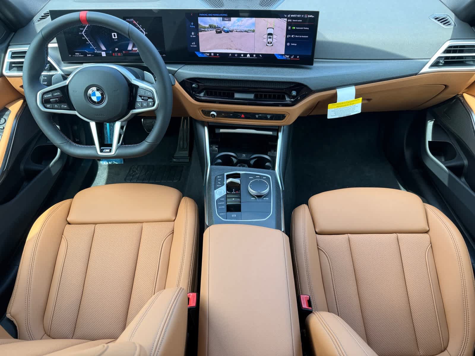 New 2026 BMW M340i w/ Premium Package RWD image 17