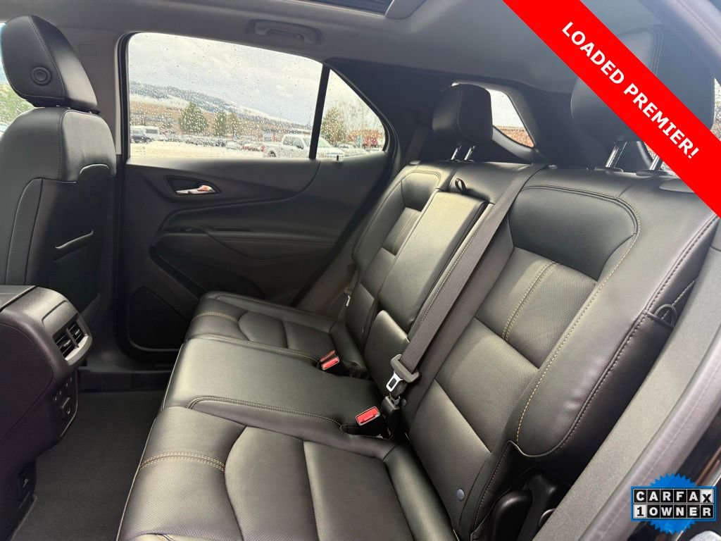 Used 2024 Chevrolet Equinox Premier image 14