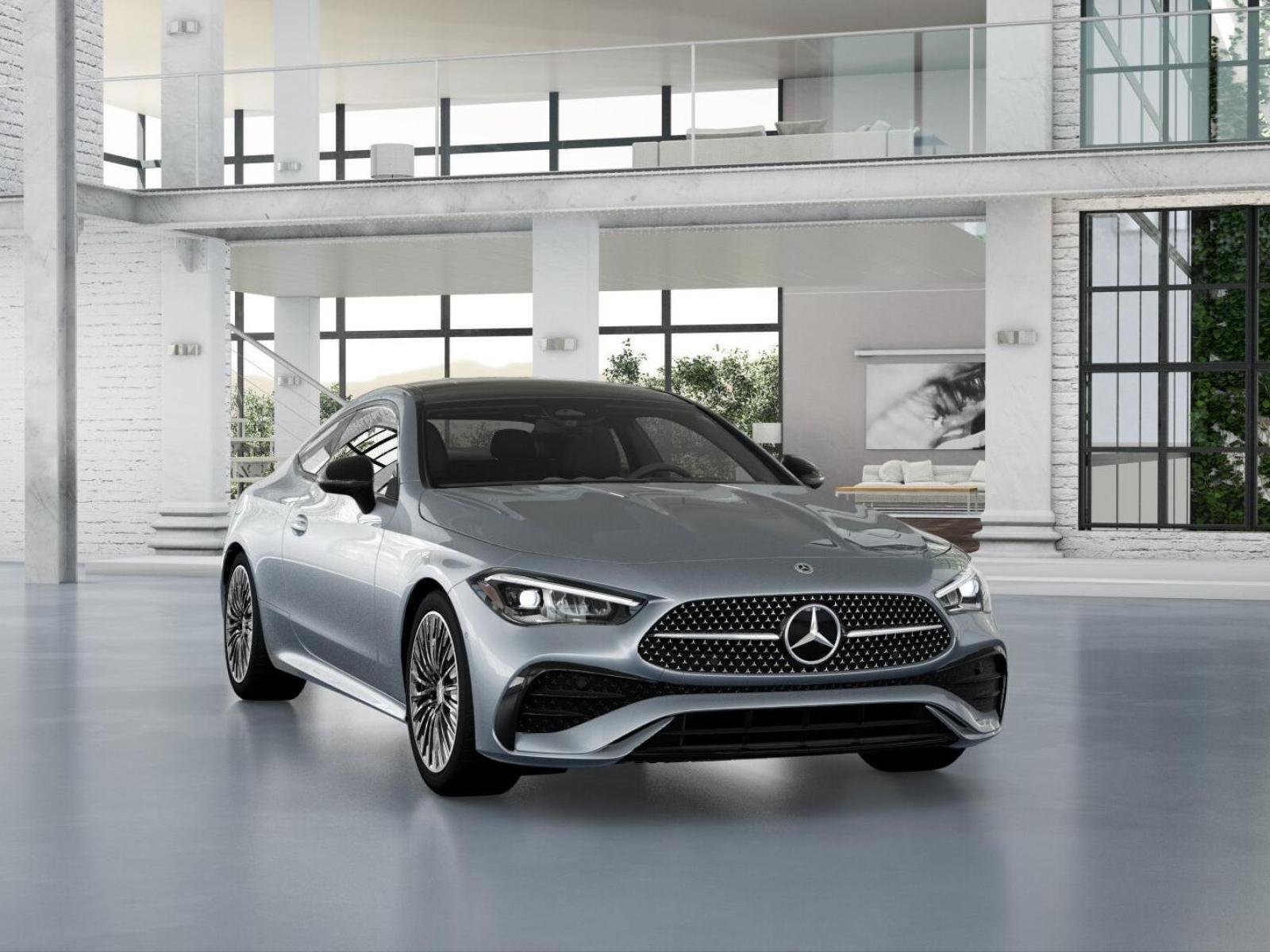 New 2026 Mercedes-Benz CLE 450 4MATIC Coupe image 9