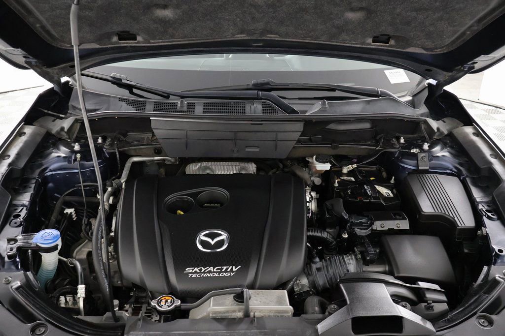 Used 2018 MAZDA CX-5 Touring w/ Preferred Equipment Package image 15