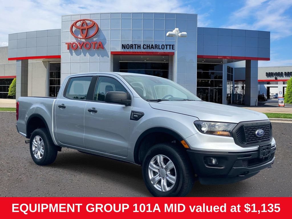Used 2019 Ford Ranger XL w/ Equipment Group 101A Mid