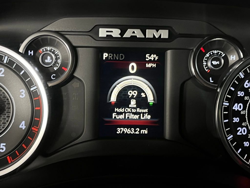 Used 2023 RAM 3500 Tradesman w/ Chrome Appearance Group image 17