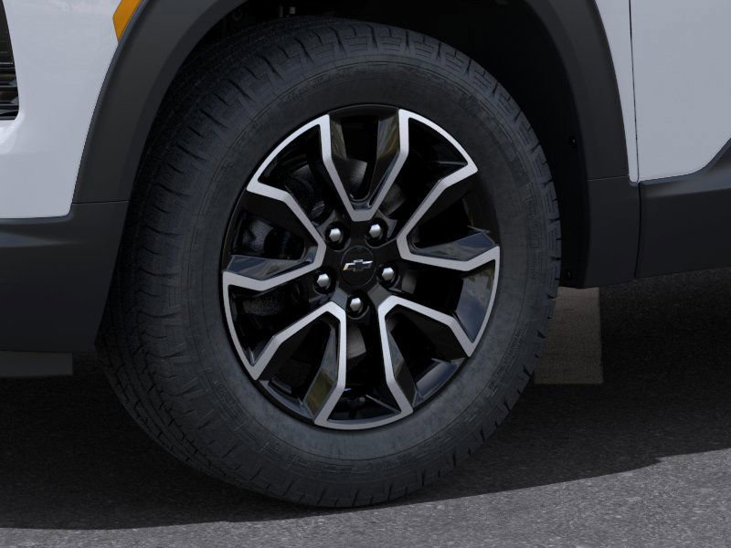 Used 2025 Chevrolet TrailBlazer ACTIV w/ Convenience Package FWD image 57