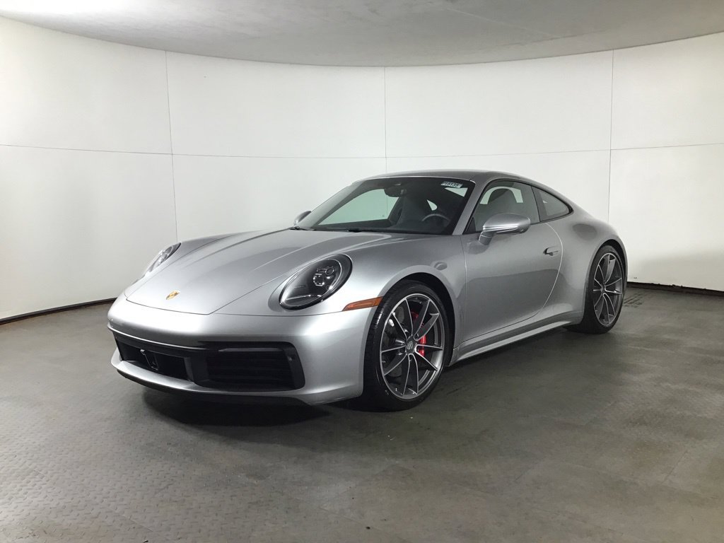 Certified 2024 Porsche 911 Carrera S