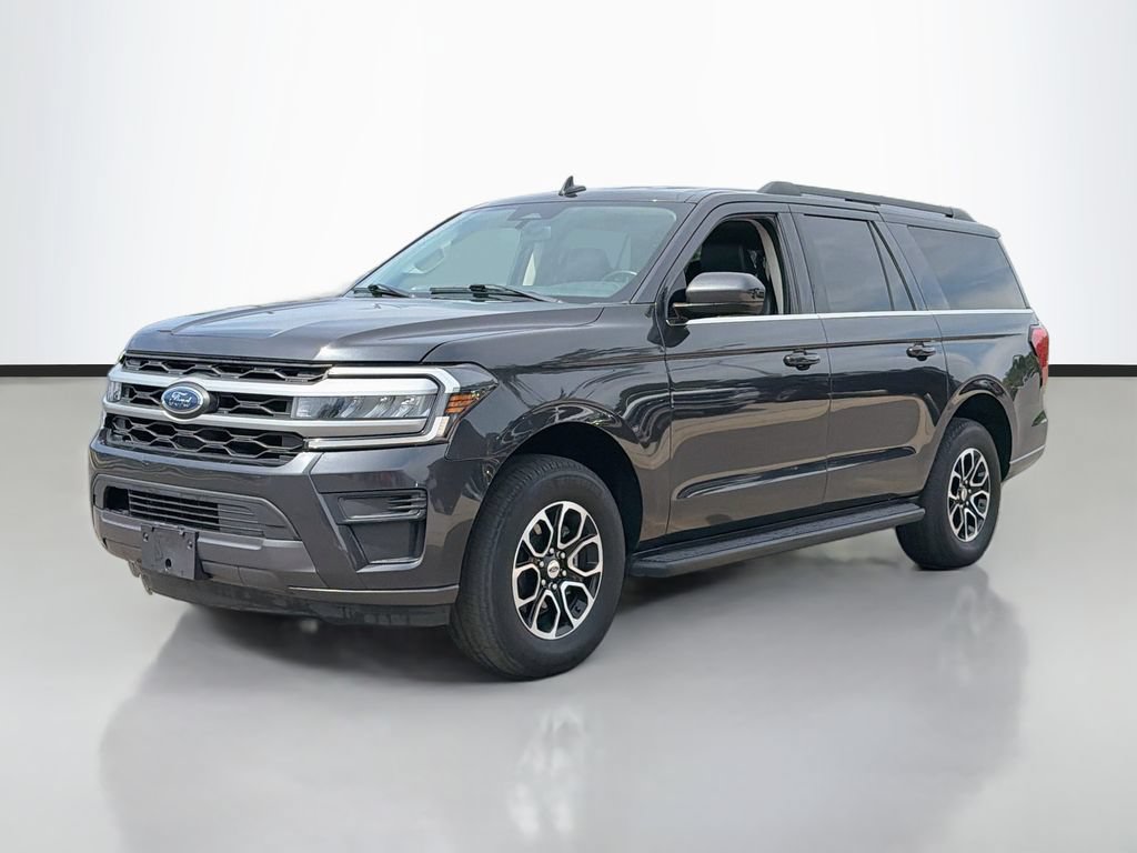 Used 2024 Ford Expedition Max XLT AWD/4WD video 2
