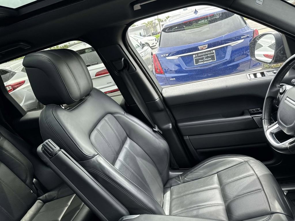 Used 2020 Land Rover Range Rover Sport HSE image 11