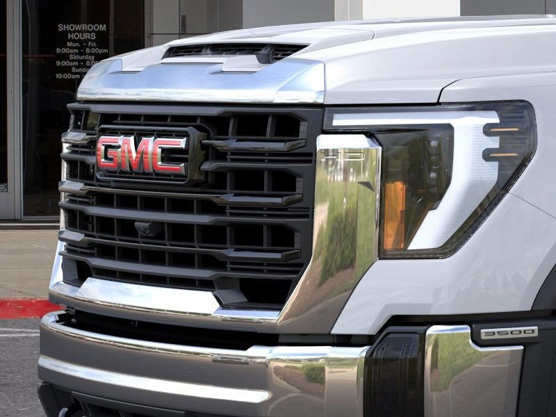 New 2025 GMC Sierra 3500 Pro w/ Convenience Package image 14