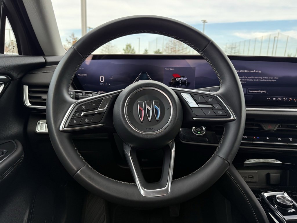 Used 2024 Buick Envision Preferred image 14