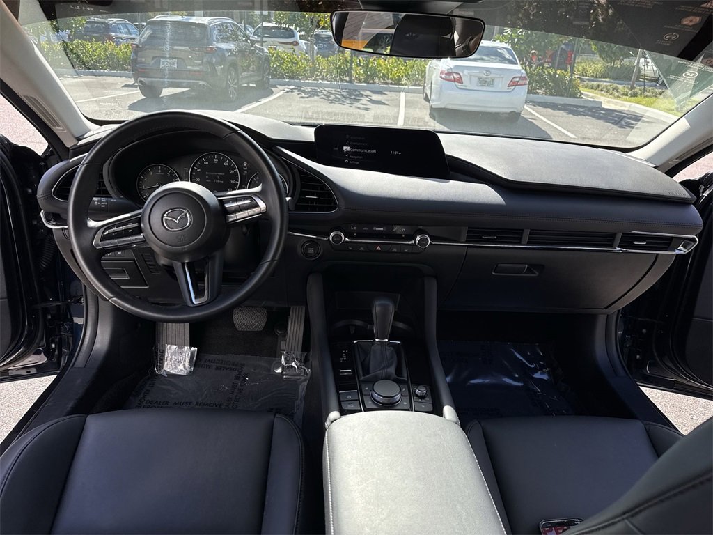 Used 2023 MAZDA MAZDA3 s image 37