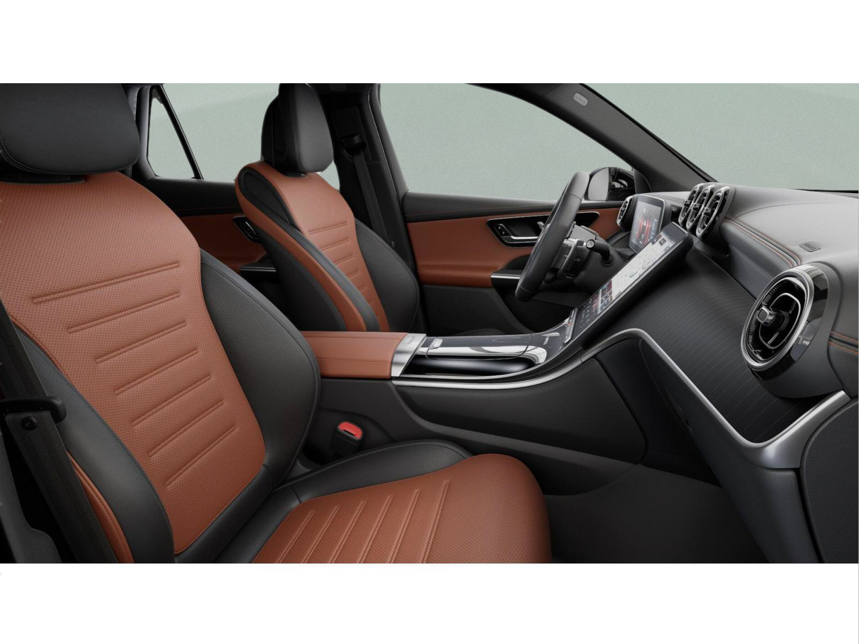 New 2026 Mercedes-Benz GLC 43 AMG 4MATIC image 42
