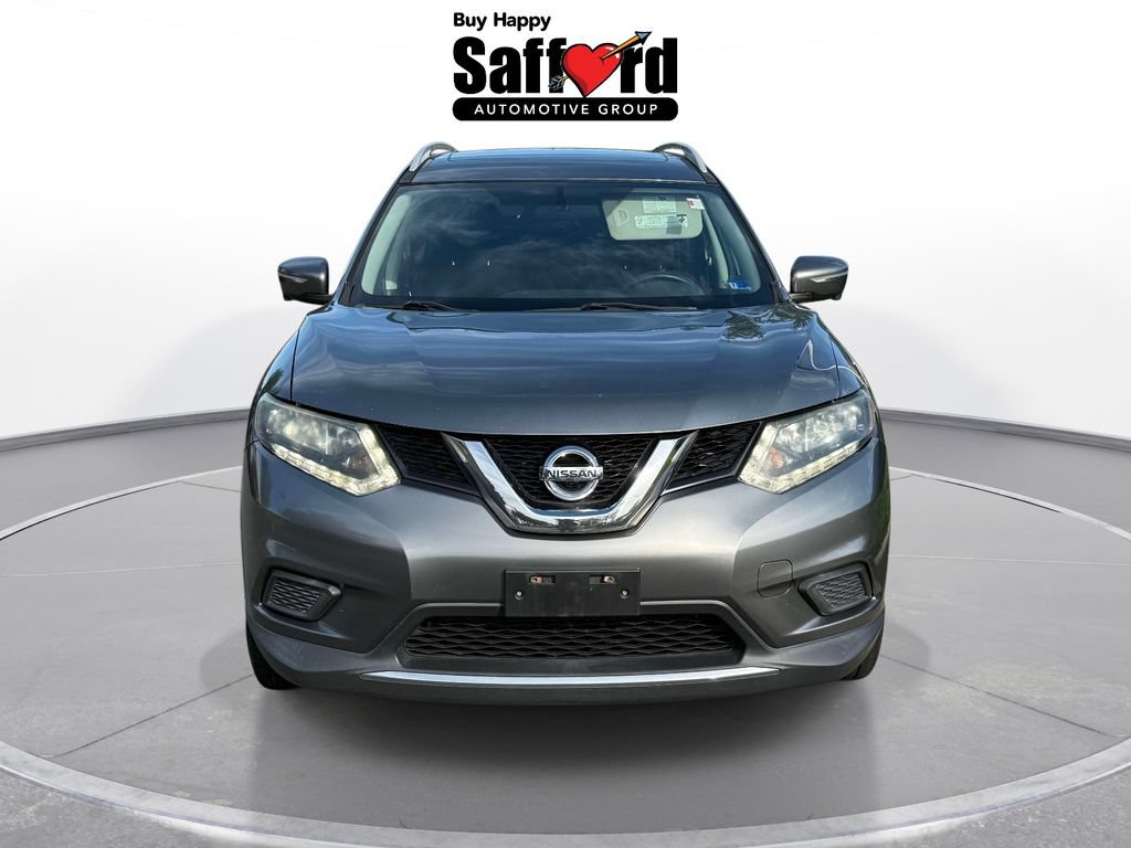 Used 2015 Nissan Rogue SV w/ SV Premium Package AWD/4WD image 8