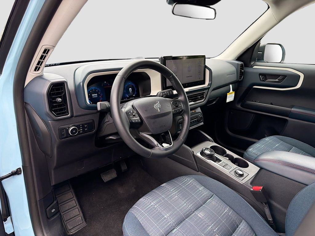 Used 2025 Ford Bronco Sport Heritage w/ Convenience Package AWD/4WD image 9