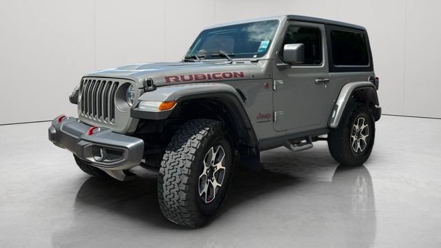 Used 2022 Jeep Wrangler Rubicon w/ LED Lighting Group AWD/4WD image 10