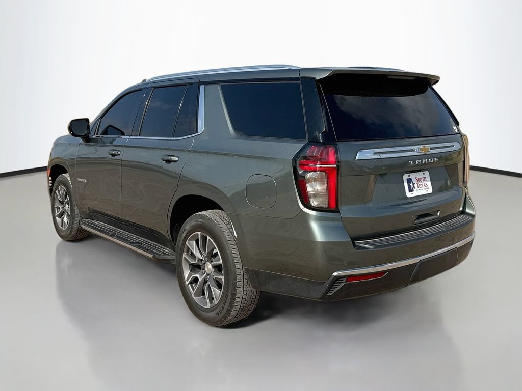 Used 2023 Chevrolet Tahoe LS w/ Driver Alert Package RWD image 5