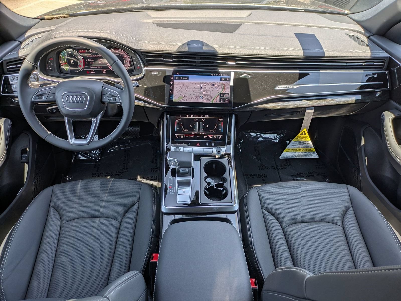 New 2026 Audi Q8 Premium Plus AWD/4WD image 5