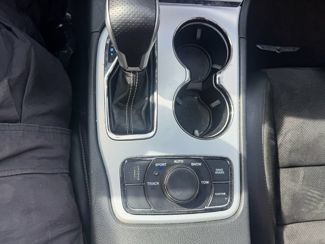 Used 2018 Jeep Grand Cherokee Trackhawk AWD/4WD image 29