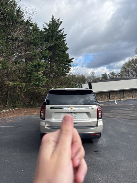 Used 2021 Chevrolet Tahoe LT w/ LT Signature Package image 8