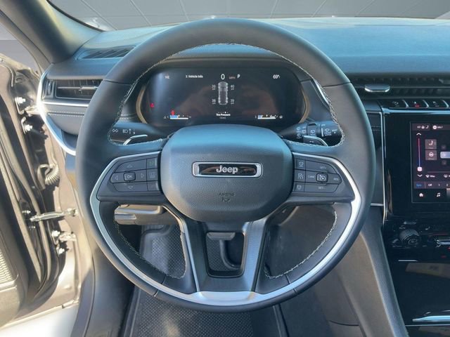 New 2026 Jeep Grand Cherokee Laredo X AWD/4WD image 16