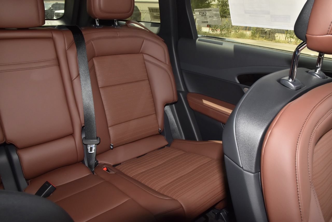 New 2026 Lincoln Nautilus Reserve AWD/4WD image 21