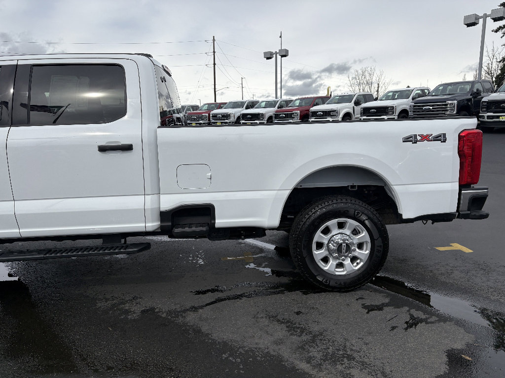 Certified 2024 Ford F350 XLT image 12
