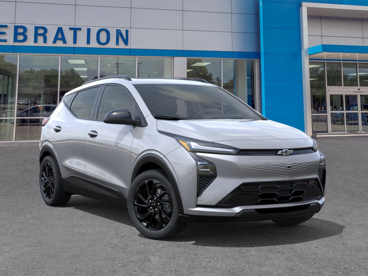 New 2027 Chevrolet Bolt RS w/ Technology Package FWD image 7