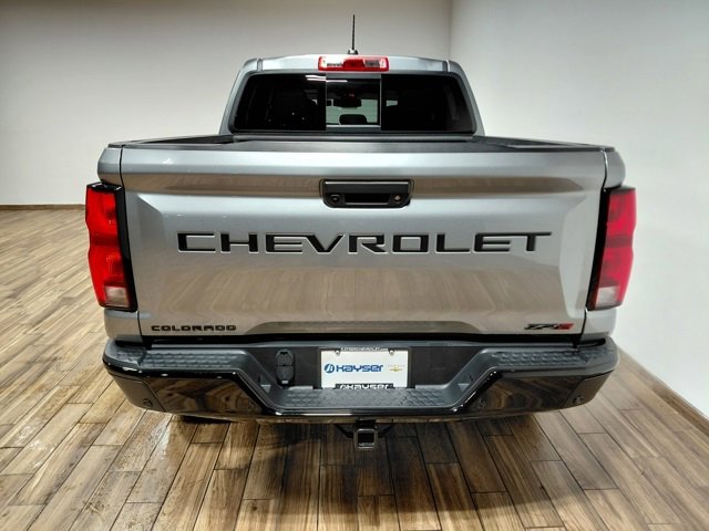 Certified 2024 Chevrolet Colorado ZR2 w/ ZR2 Convenience Package III image 25