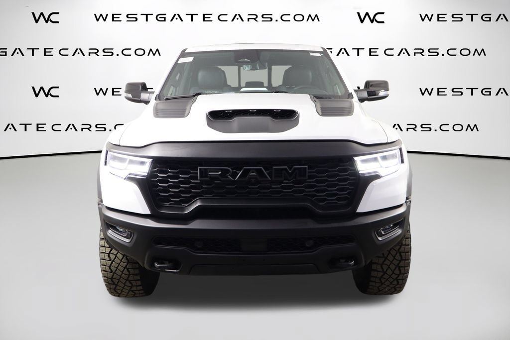 New 2027 RAM 1500 RHO w/ RHO Level 1 Equipment Group AWD/4WD video 2